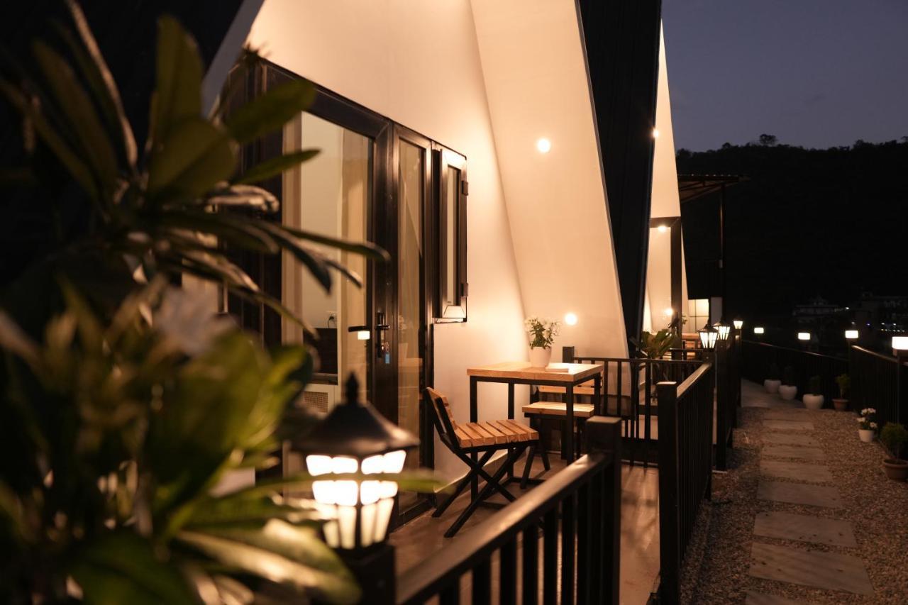 The Alchemist House Hotel Rishikesh Exterior photo
